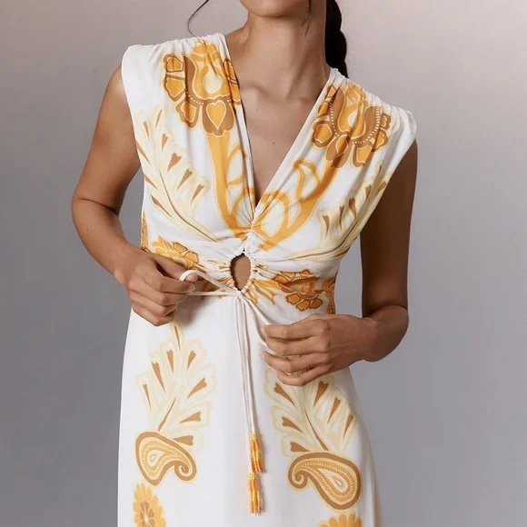giovana maxi dress GIOVANNA MAXI DRESS